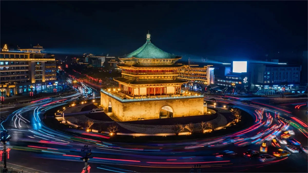 What to do with 48 hours in Xi'an