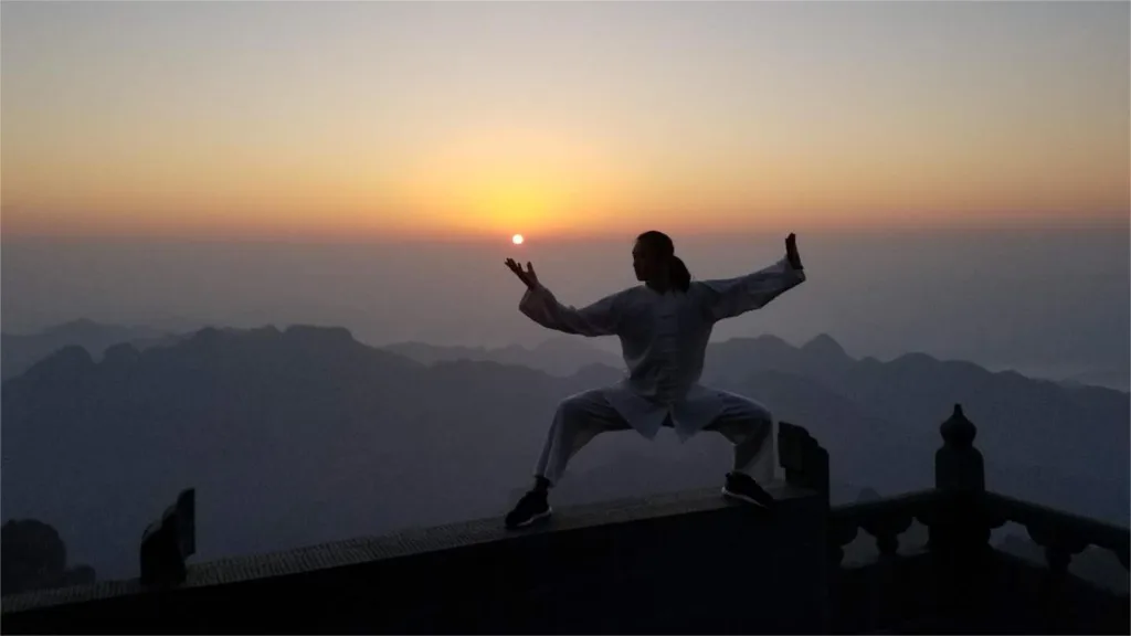 Wu Dang Mountain Tai Chi