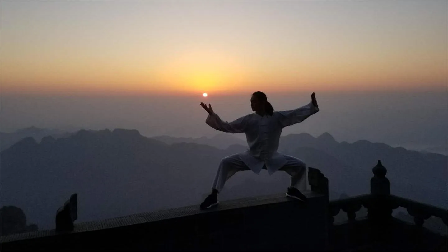 Wu Dang Mountain Tai Chi