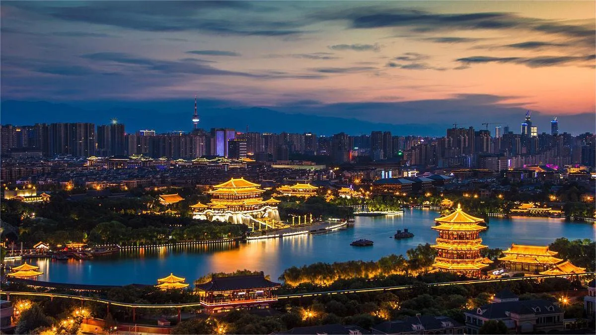 Xi'an - A Journey Through Millennia of History and Culture