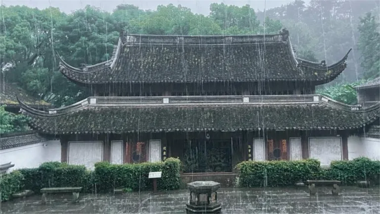 baoguo temple ningbo