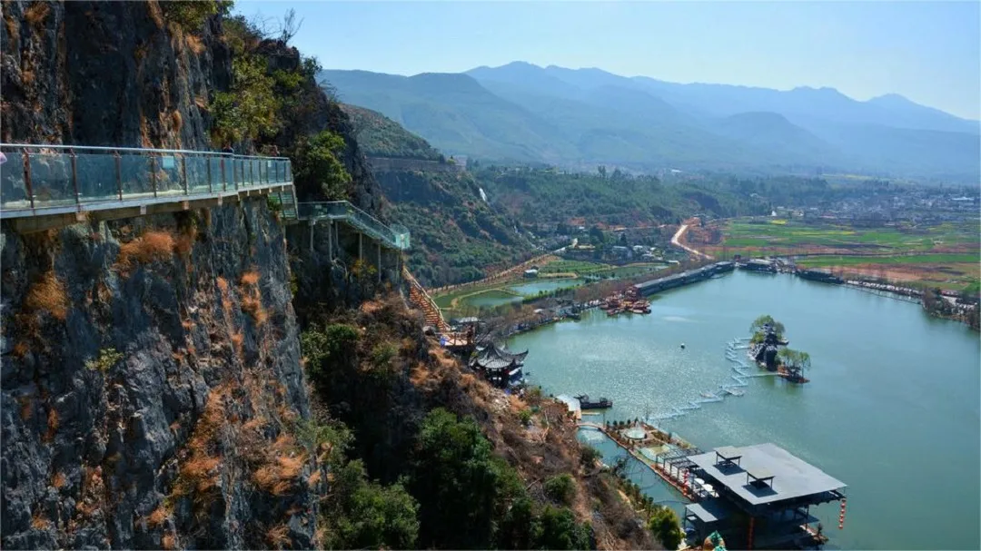 guanyin gorge lijiang