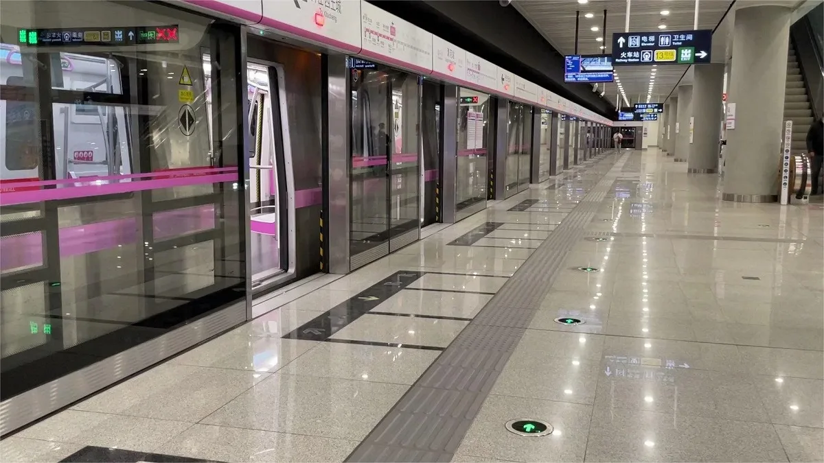how to use beijing subway