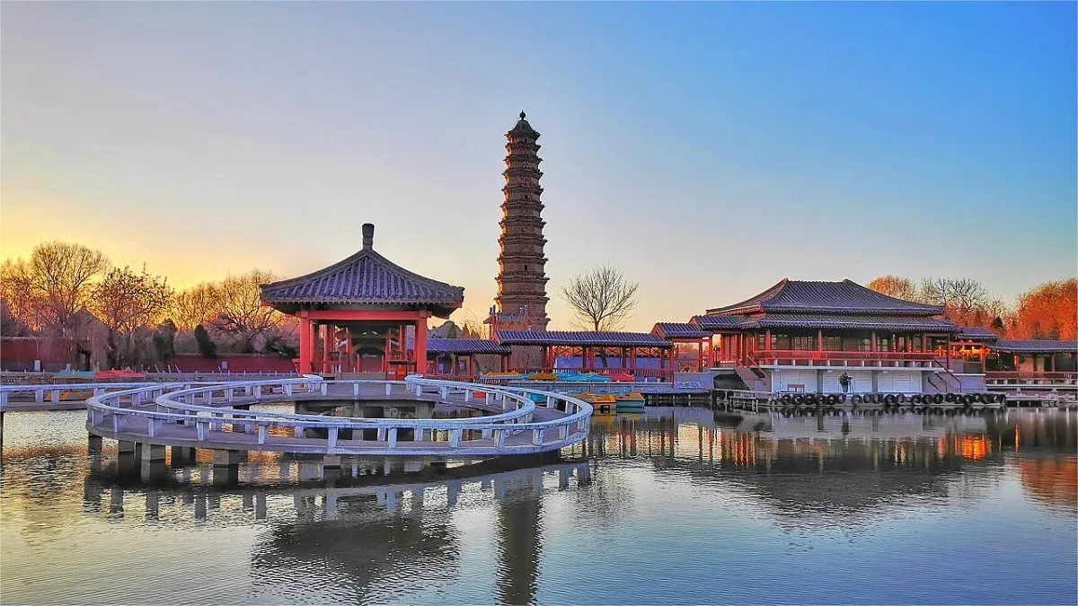 Kaifeng Attractions – chinatripedia