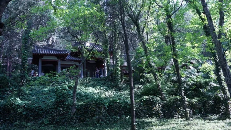 luoyang bai garden