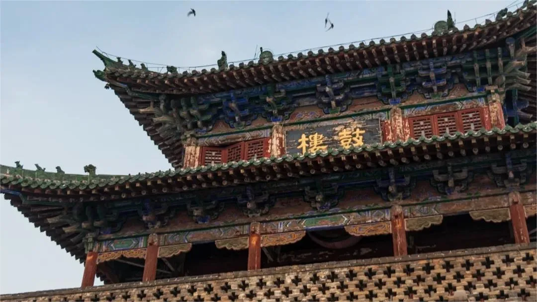 luoyang drum tower