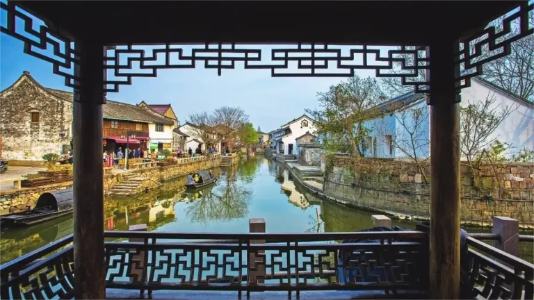 minghe ancient town