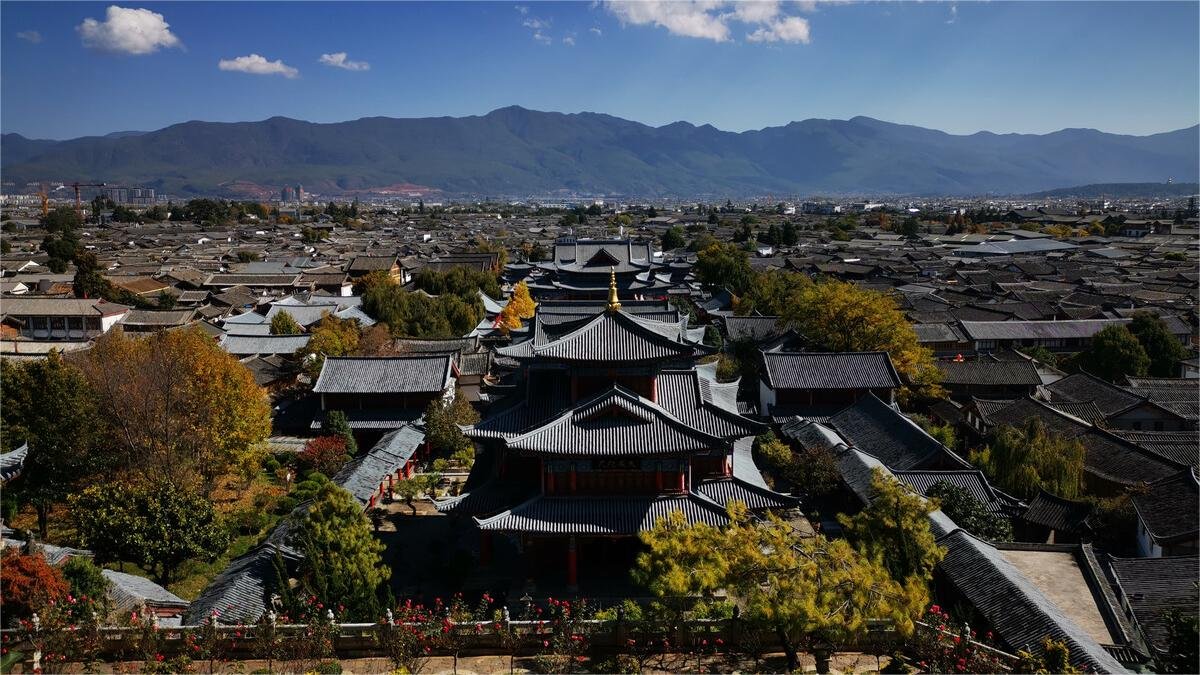 Old Town of Lijiang (Dayan Old Town) – Ticket, Opening Hours, Location ...