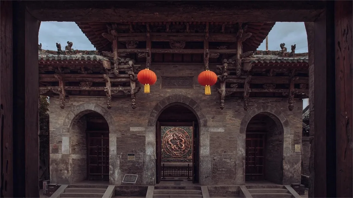 shanxi-shaanxi guild hall luoyang