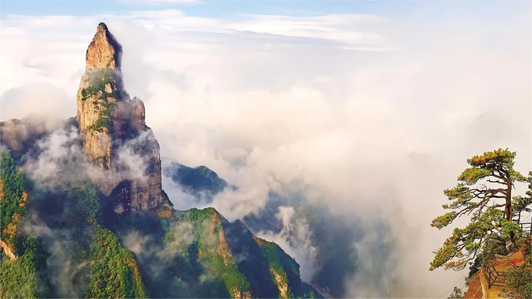 tianmu mountain xinchang