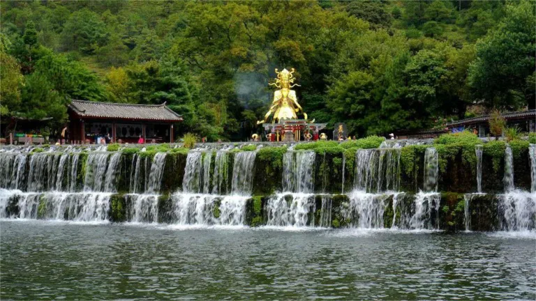 yushui village lijiang