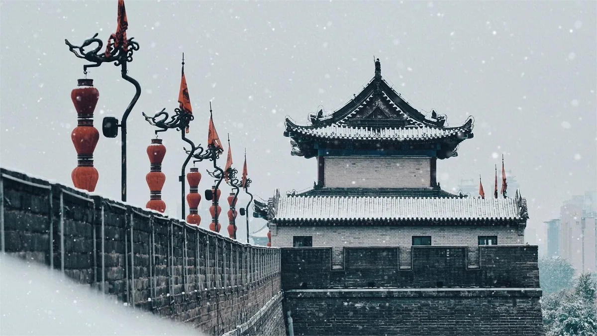 11 must-visit ancient architectures in Xi'an