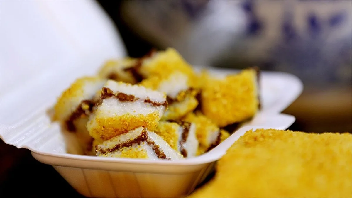 7 Must-Try Food in Xi'an