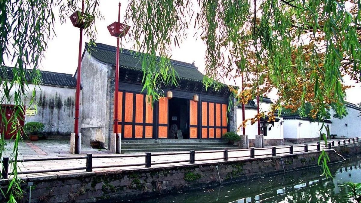 Chen Ge Lao House, Haining