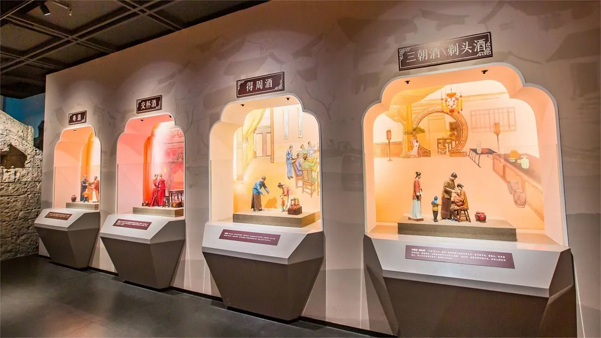 China Yellow Wine Museum