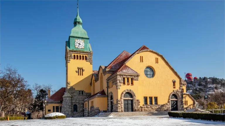 Christian Church, Qingdao