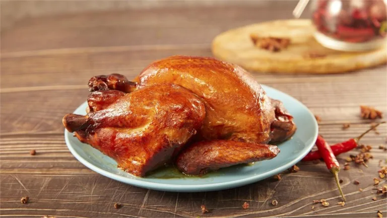 Daokou braised chicken