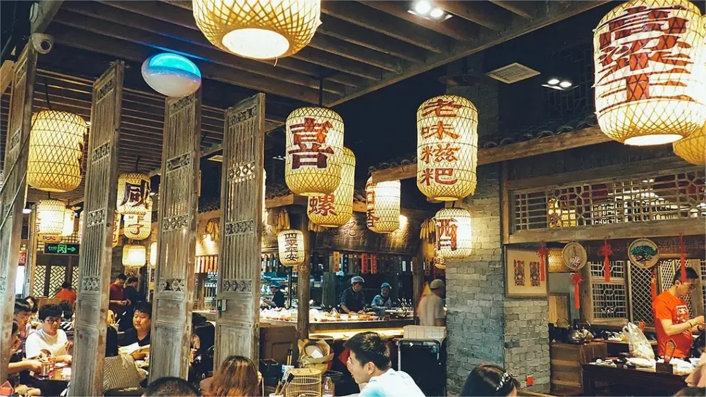 Detailed Costs of Food and drinks in Xi'an, China