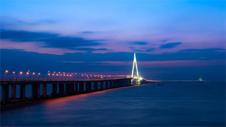 East Sea Grand Bridge