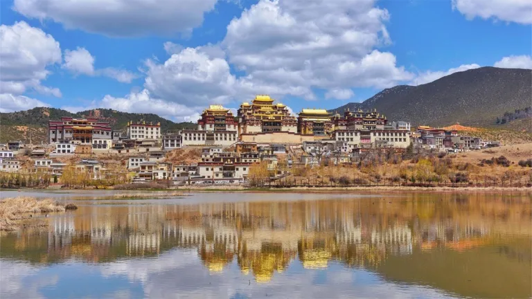 Ganden Sumtseling Monastery