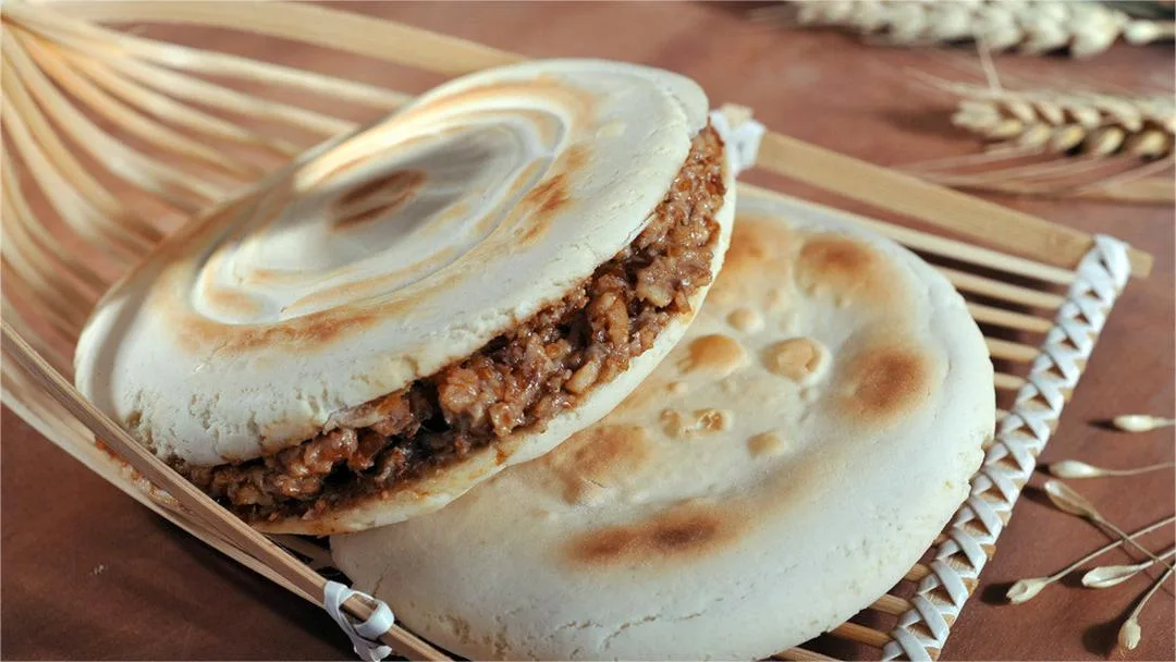 History of Xi'an Food