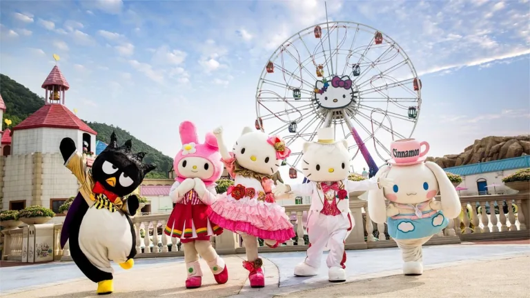 Huzhou Hello Kitty Park