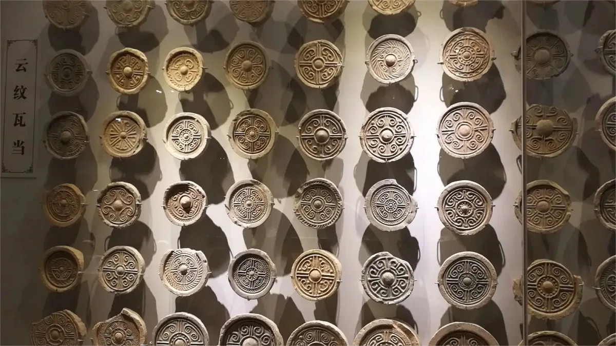 Jiangnan Tile Exhibition Hall Xitang