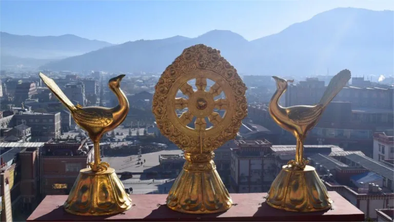 Kalachakra Mandala Cultural Expo Center