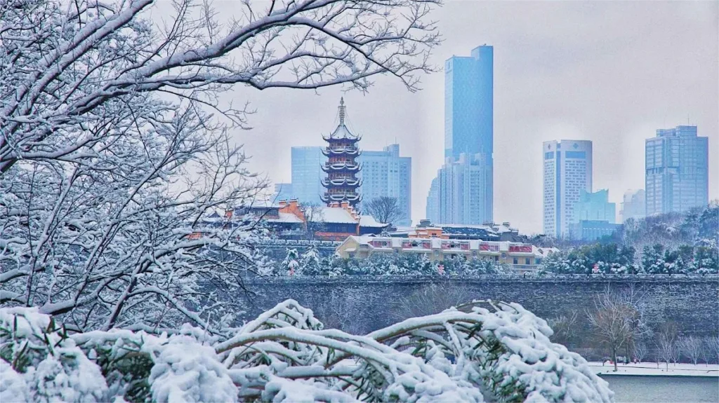 Nanjing - The Capital of China Before Beijing