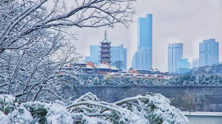 Nanjing - The Capital of China Before Beijing