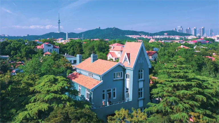 Prince Building, Qingdao