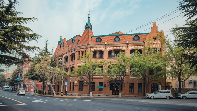 Qingdao Post and Telecommunications Museum