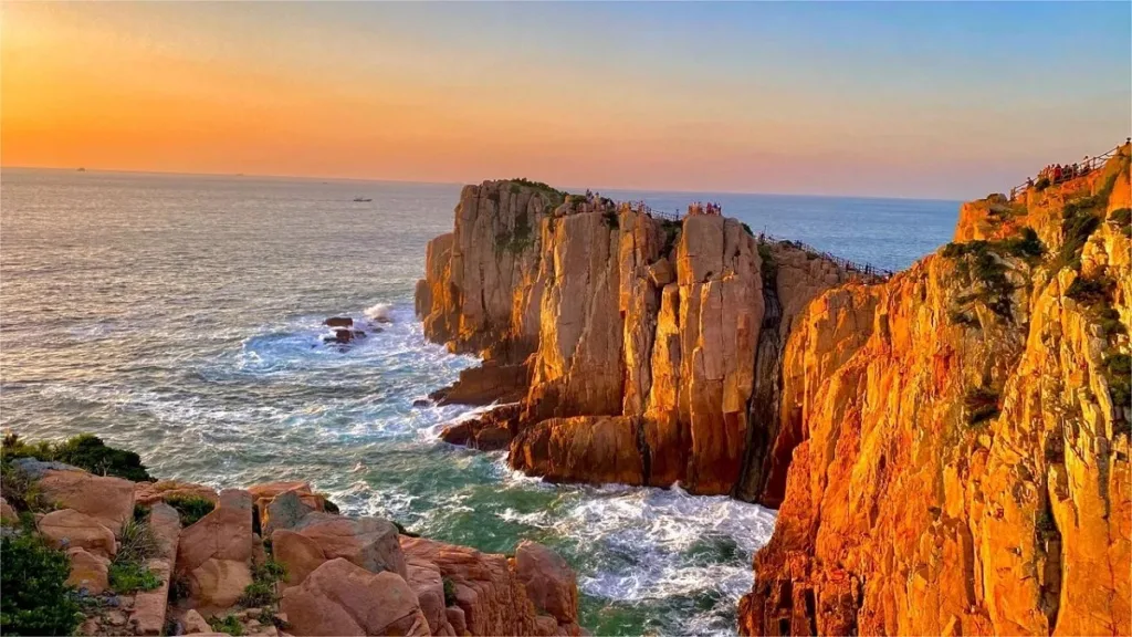 Shengshan Island, Zhoushan