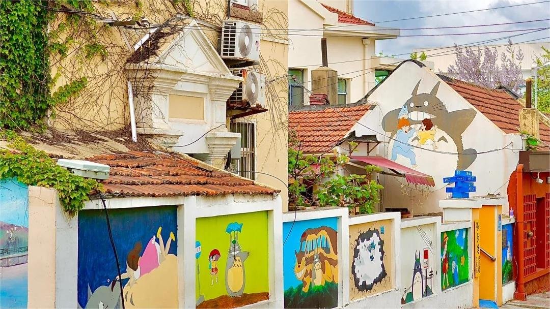 University Road, Qingdao