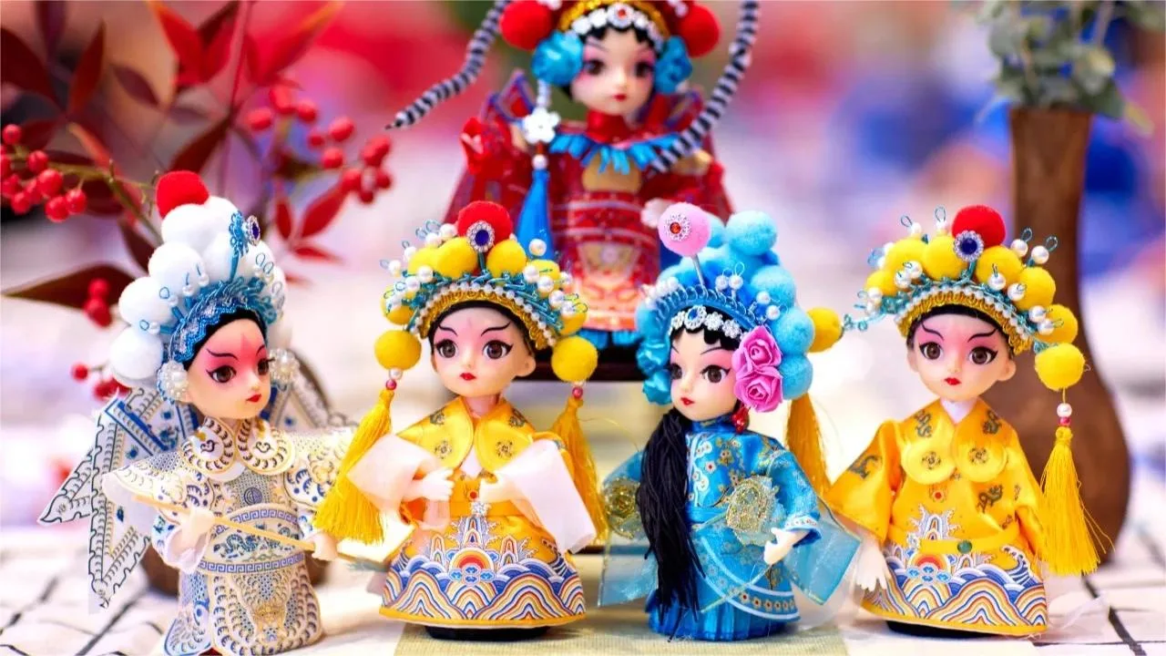 What to buy in Beijing