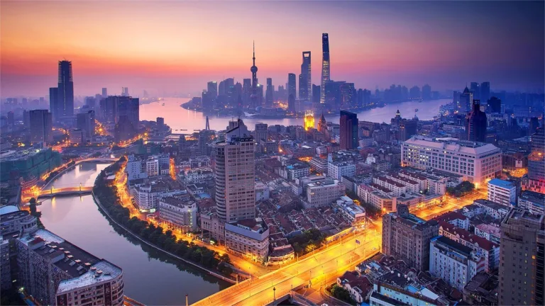 What to do before going to Shanghai