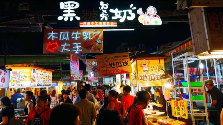 Where to eat Shanghai street food