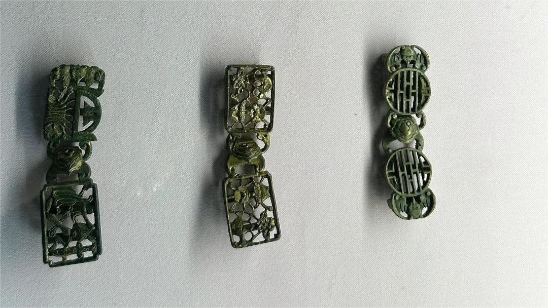 buttons museum xitang