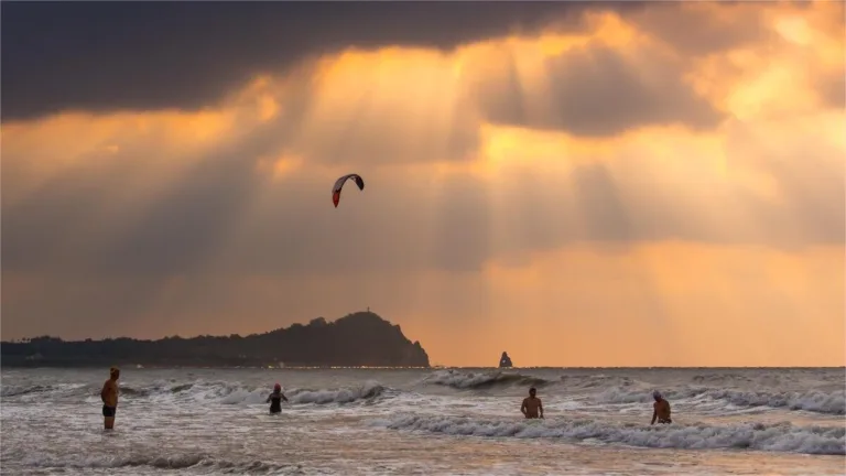 shilaoren bathing beach qingdao