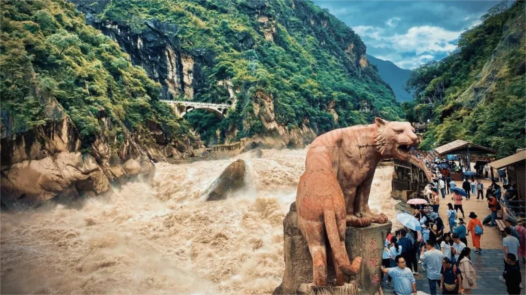 tiger leaping gorge