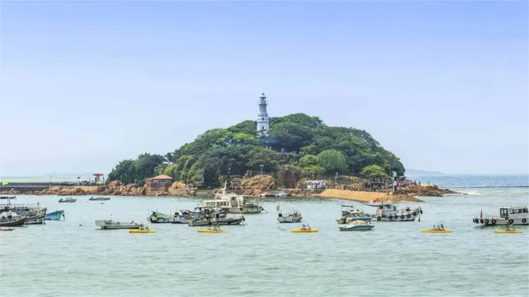 xiaoqingdao park