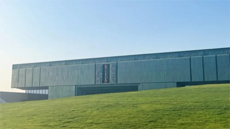 yin xu museum new site