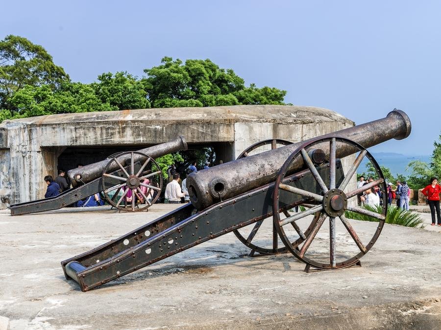 Gulangyu Island (Kulangsu), Xiamen – International Architecture Museum ...