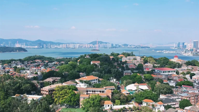 Gulangyu Island, Xiamen