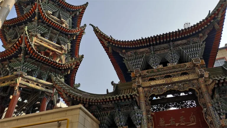 Lanzhou Nanguan Grand Mosque