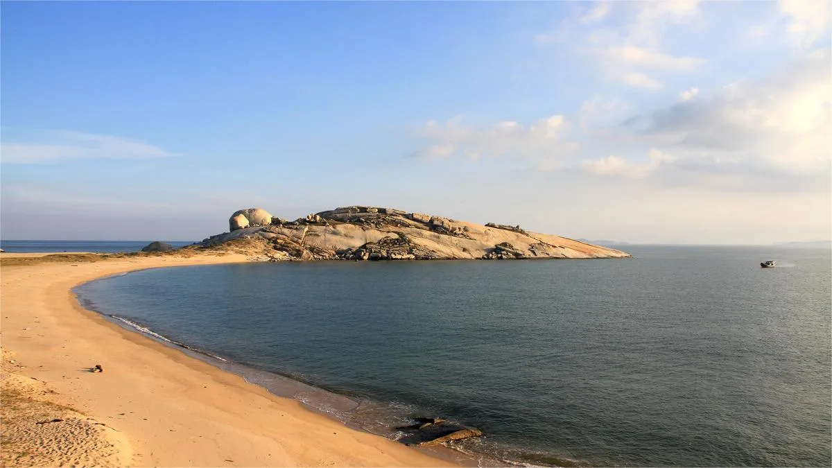 Tangyu Island Fuzhou