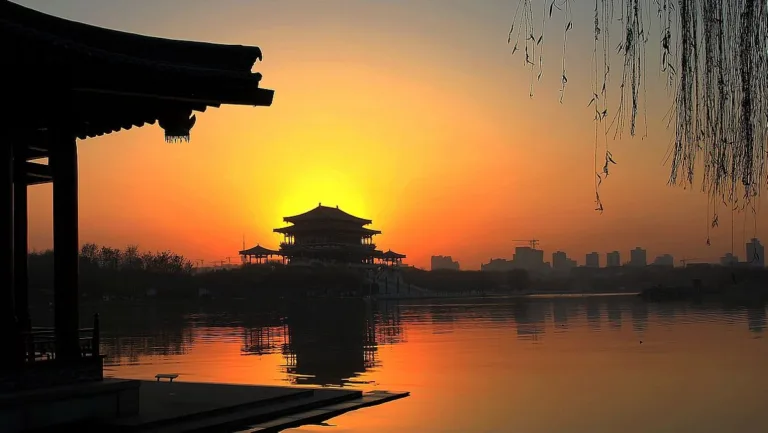 Top 7 Romantic Places In Xi'an