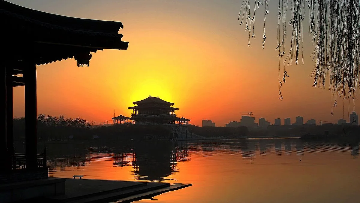 Top 7 Romantic Places In Xi'an
