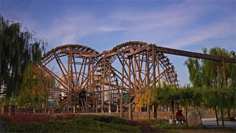 Waterwheel Garden Lanzhou