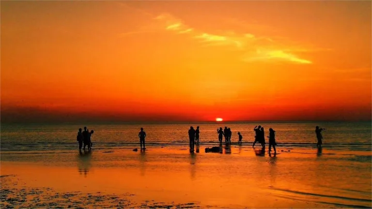 Weihai International Bathing Beach